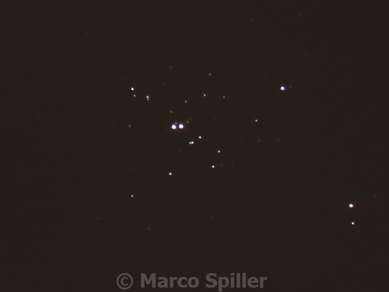 Ammasso aperto NGC 1502